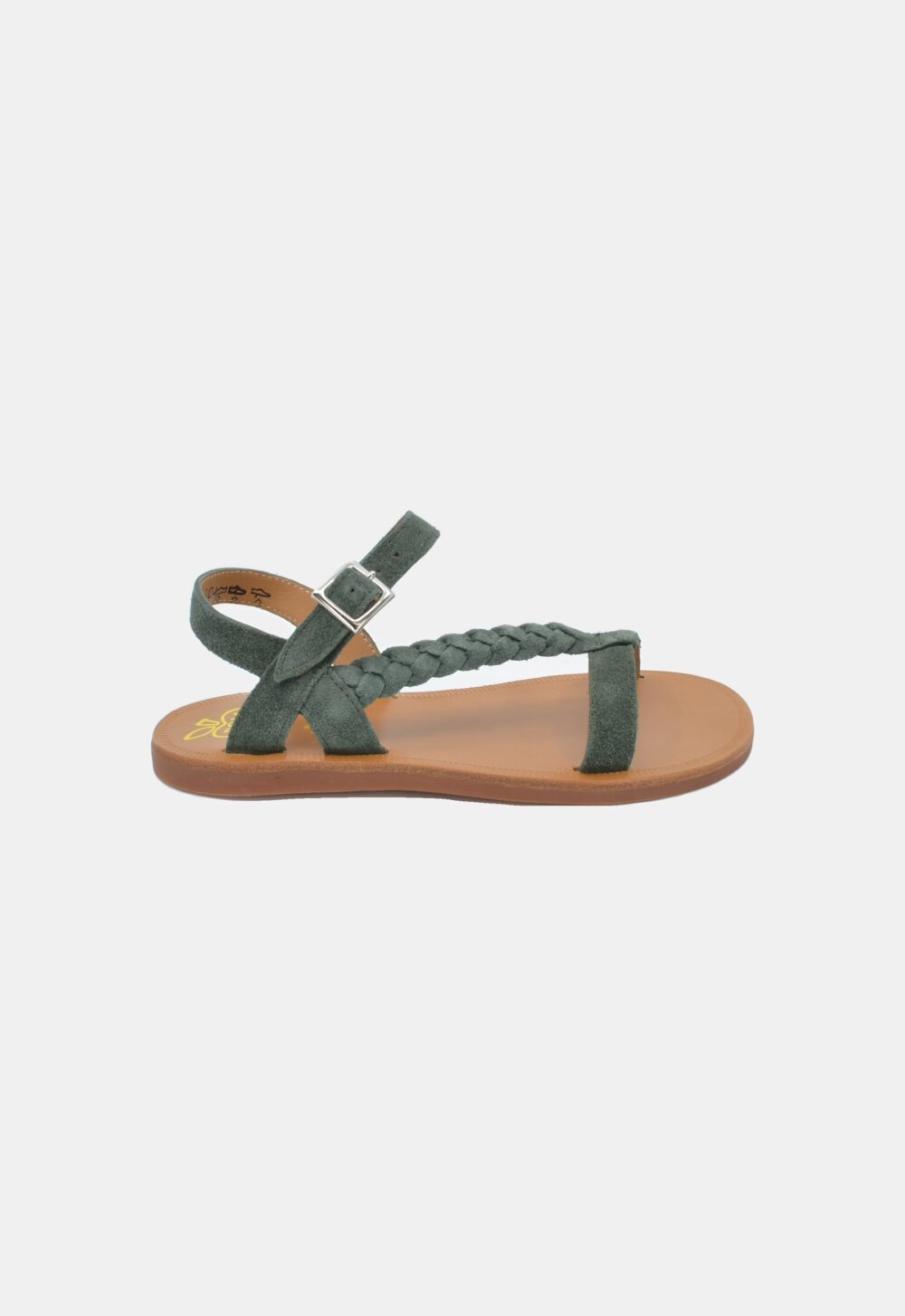 Pom d'Api Sandalen Grijs (230247)