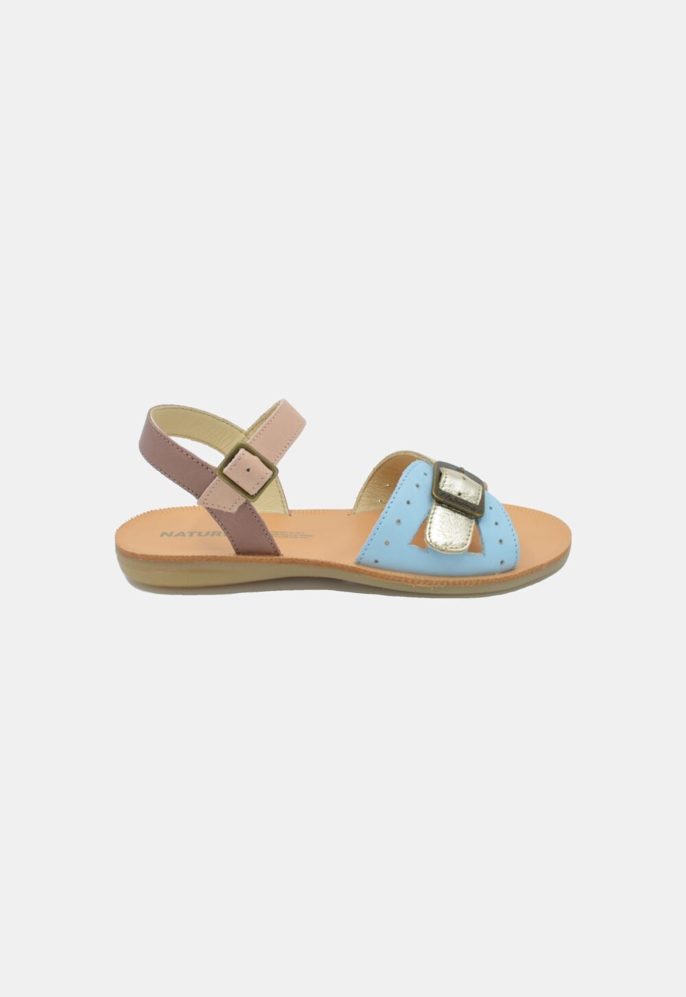 Naturino Sandalen Blauw (226550)