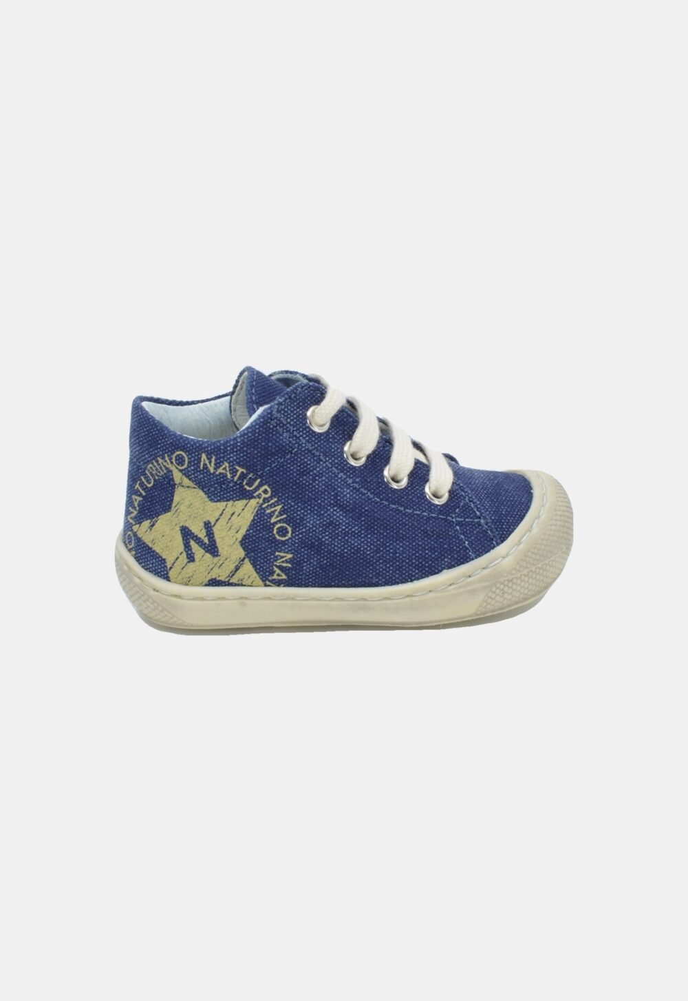 Naturino Prestapper Blauw (226653)
