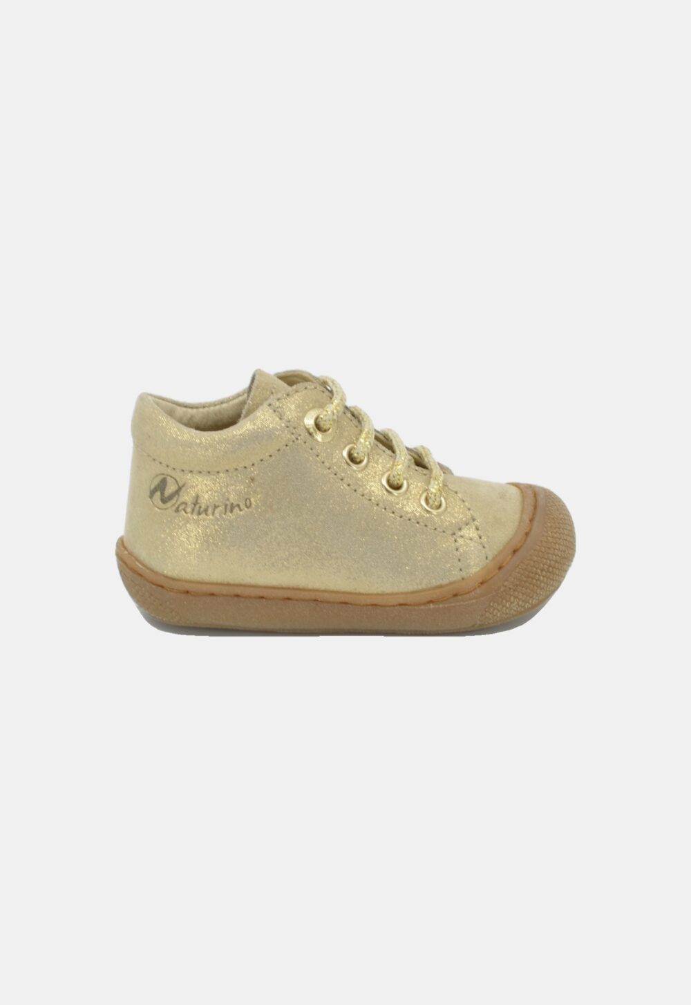 Naturino Prestapper Goud (226577)