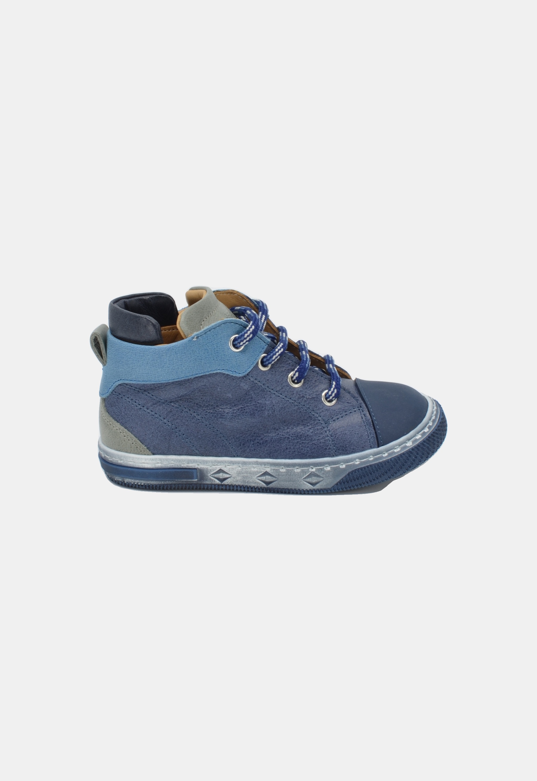 Zecchino d'Oro Sneakers Blauw (230103) Zecchino d'Oro Sneakers Blauw (230103)