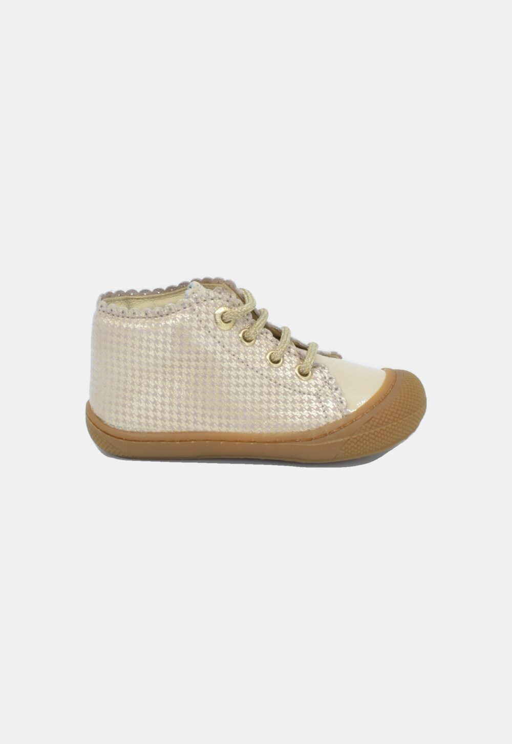Naturino Prestapper Goud (226639)