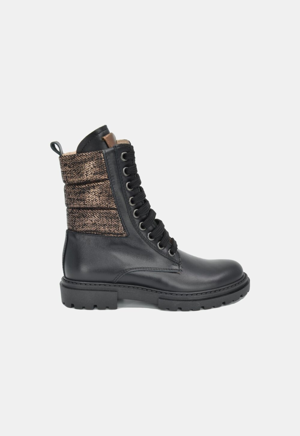 Bana & Co Veterbottine Zwart (236036)