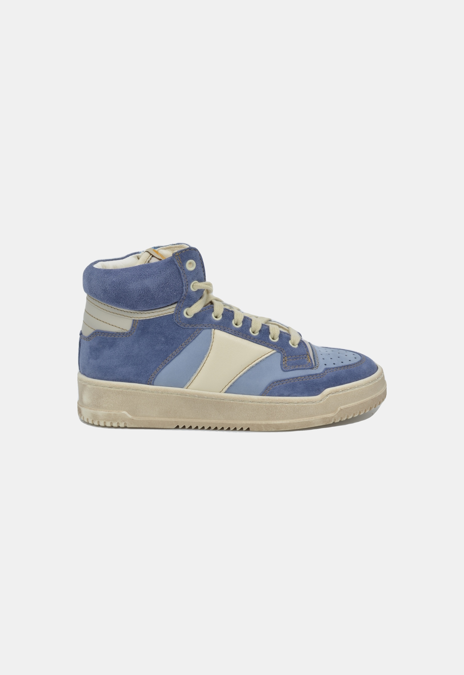 Ocra Sneakers Blauw (228608) Ocra Sneakers Blauw (228608)