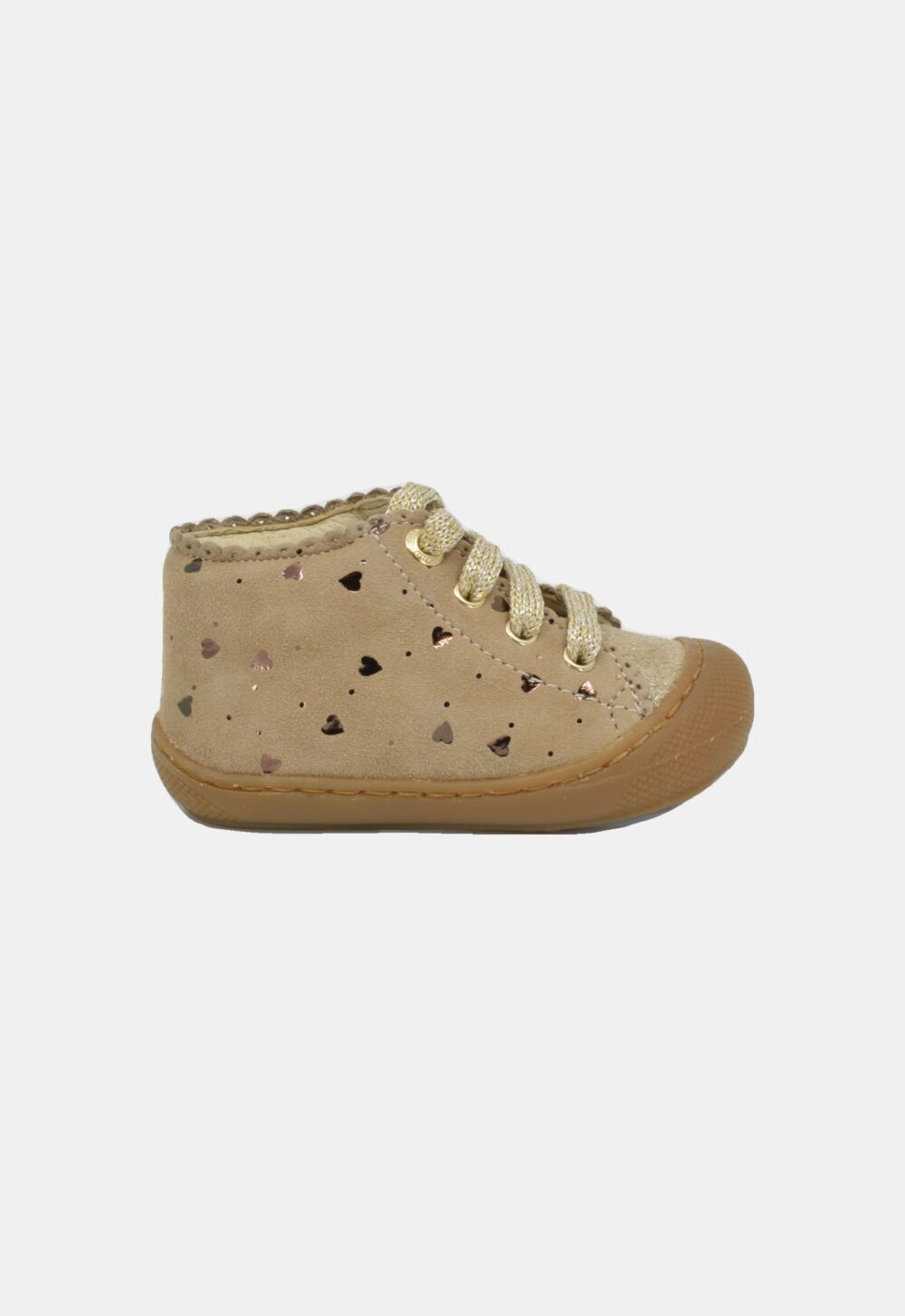 Naturino Prestapper Roze (226640)