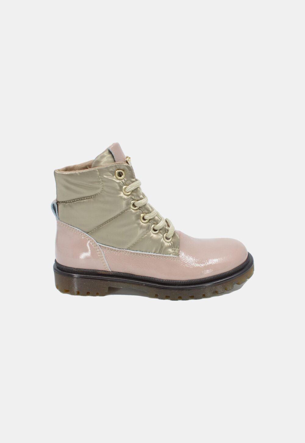 Banaline Veterbottine Roze (236025)
