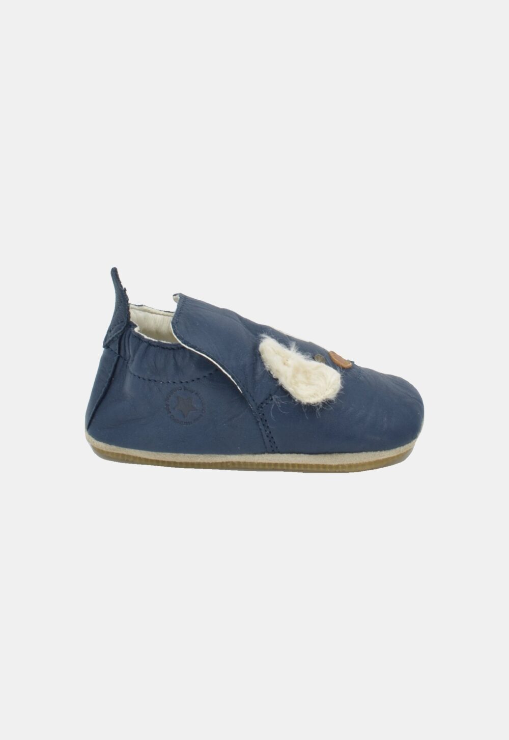 Naturino Babyslofjes Blauw (226659)