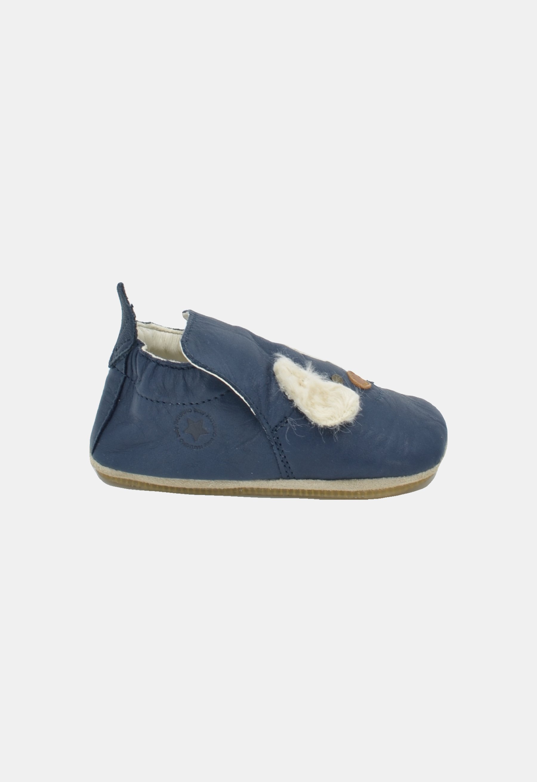 Naturino Babyslofjes Blauw (226659) Naturino Babyslofjes Blauw (226659)
