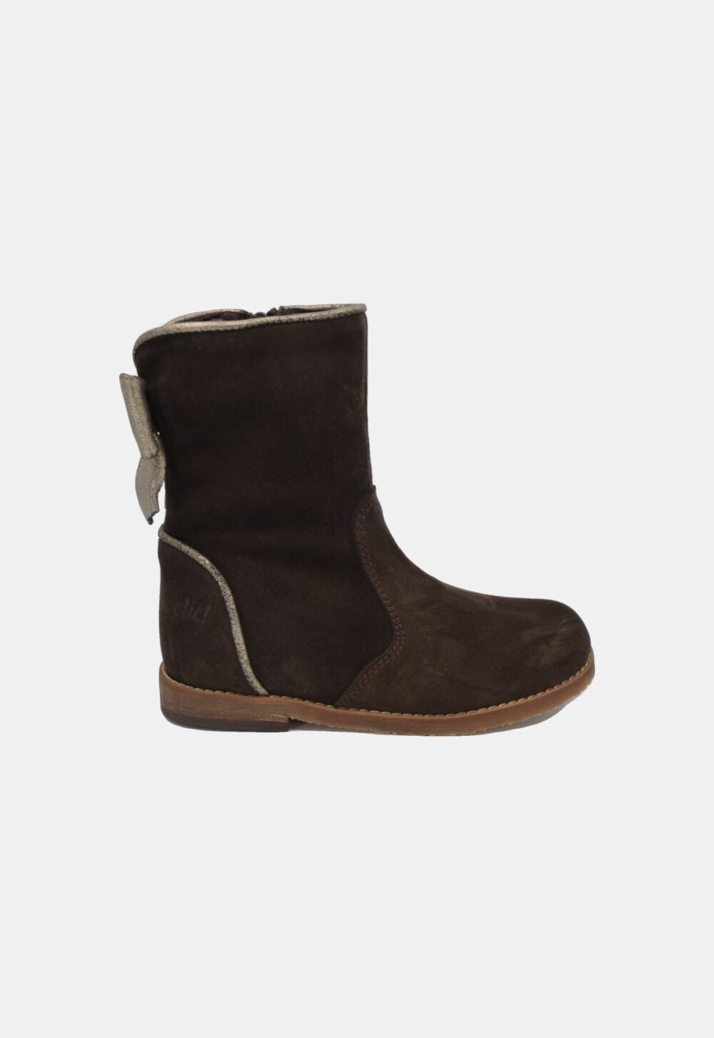Clic! Laarzen Bruin (228753)