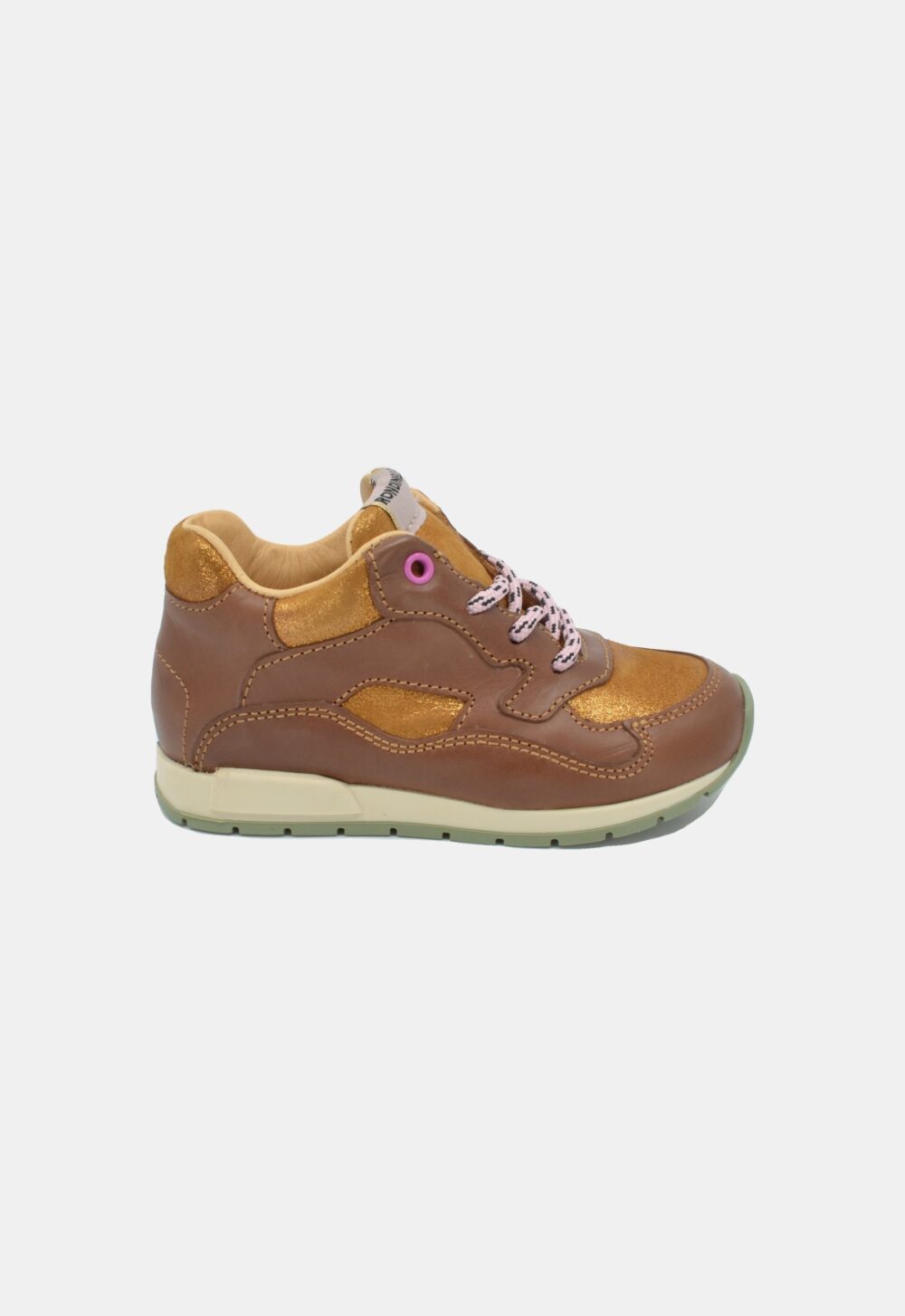 Rondinella Eerste stapschoenen Cognac (230341) Rondinella Eerste stapschoenen Cognac (230341)