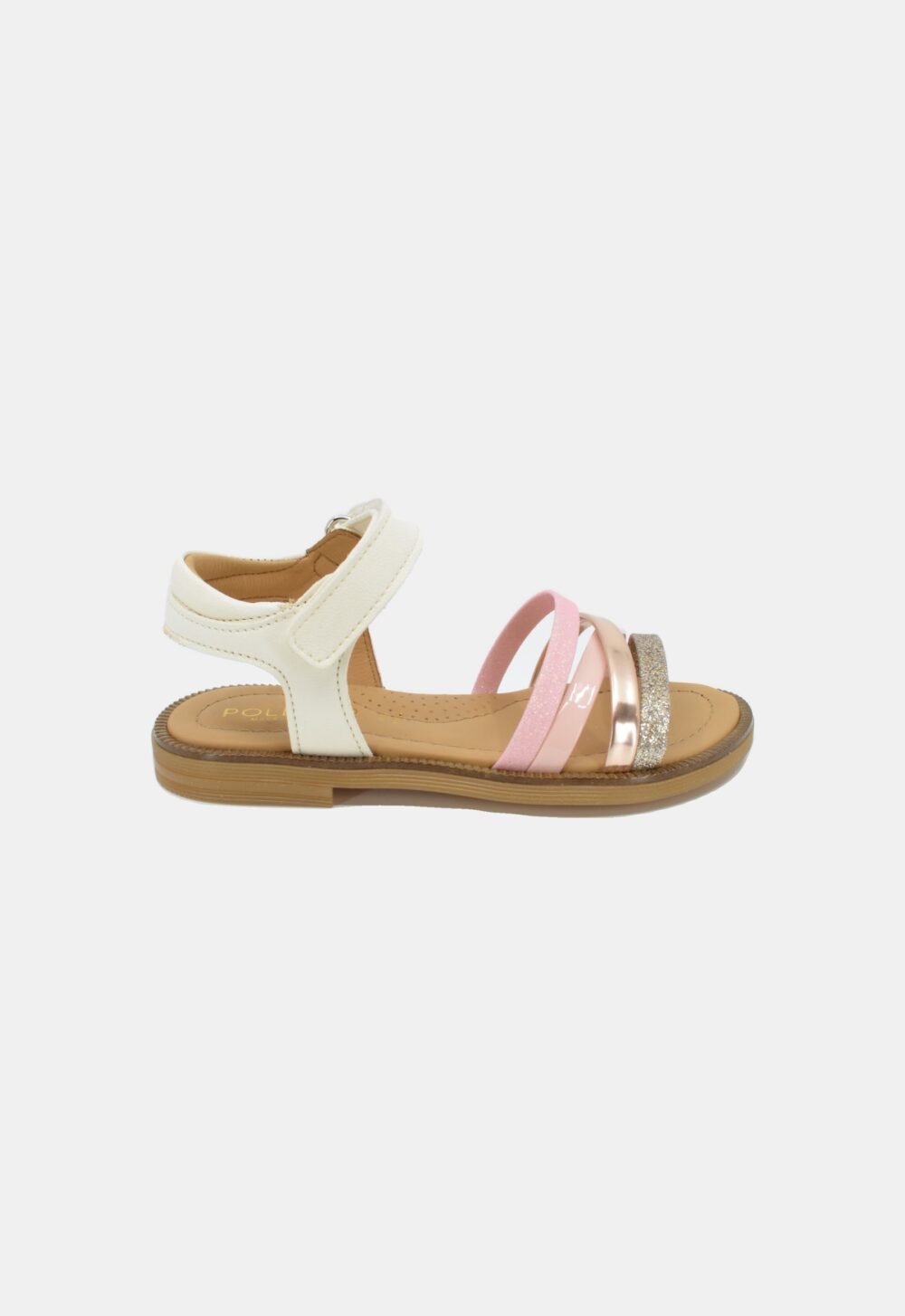 Poldino Sandalen Beige (230313)