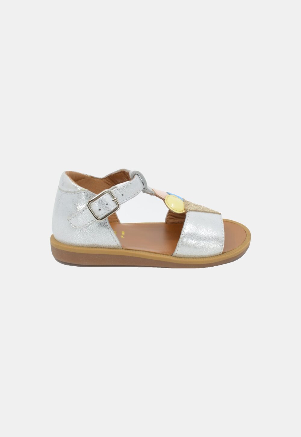 Pom d'Api Sandalen Wit (230266)