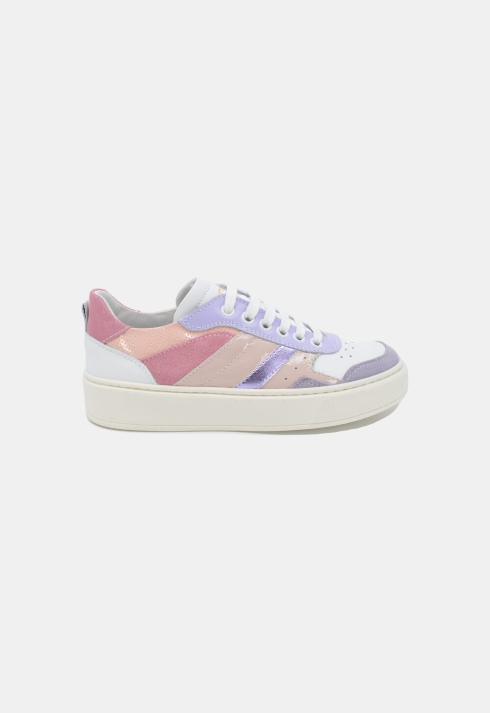 Banaline Sneakers Lila (236049) Banaline Sneakers Lila (236049)