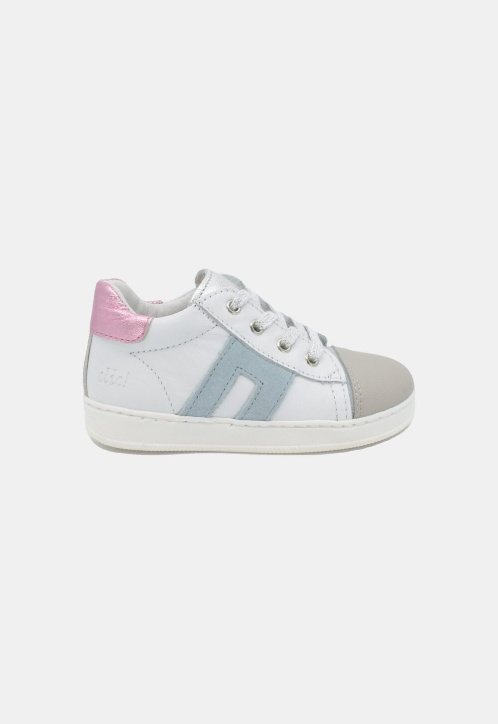 Clic! Sneakers Wit (228663)