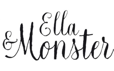 Ella & Monster logo