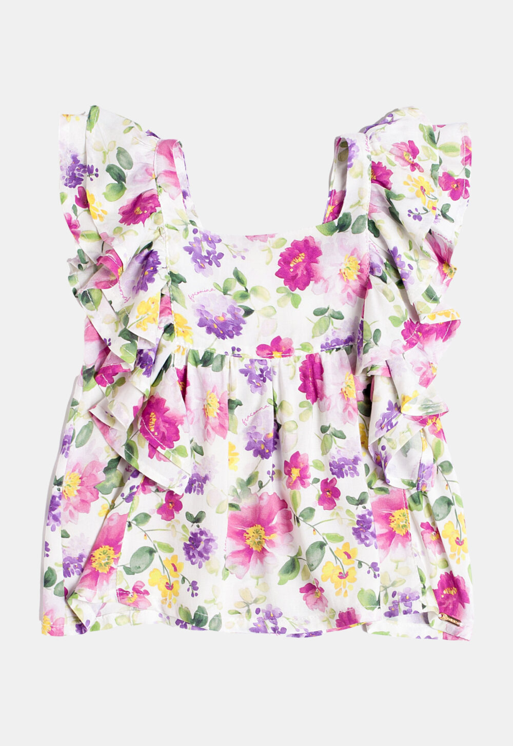  Blouse ‘Gardenflowers’ (229452)