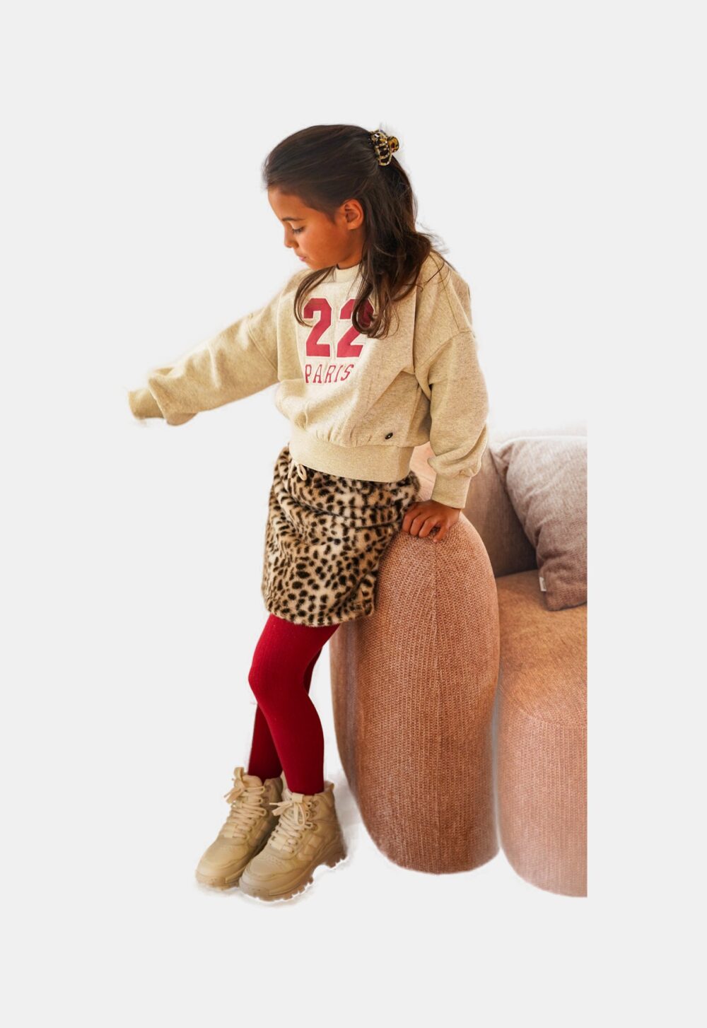 Like Flo Oversized Sweater ‘Danee’ (229518)