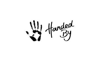 Handed By logo