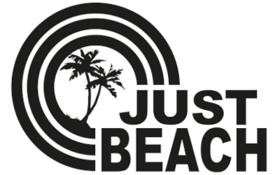 Just Beach logo