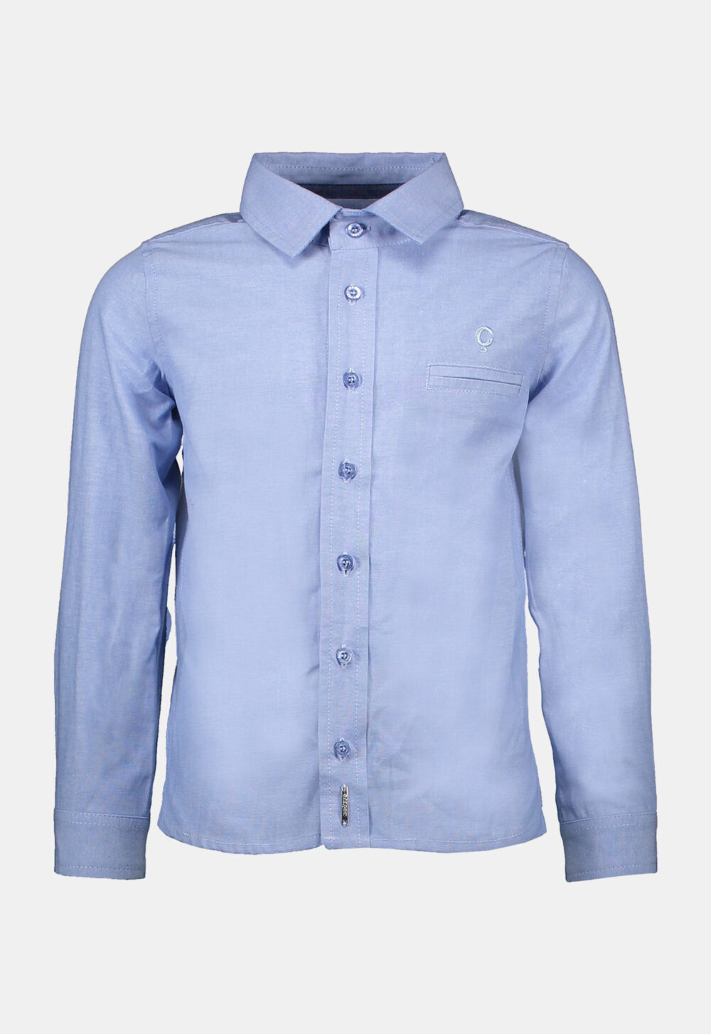 Le Chic Garçon Overhemd ‘Chambray’ (230806)