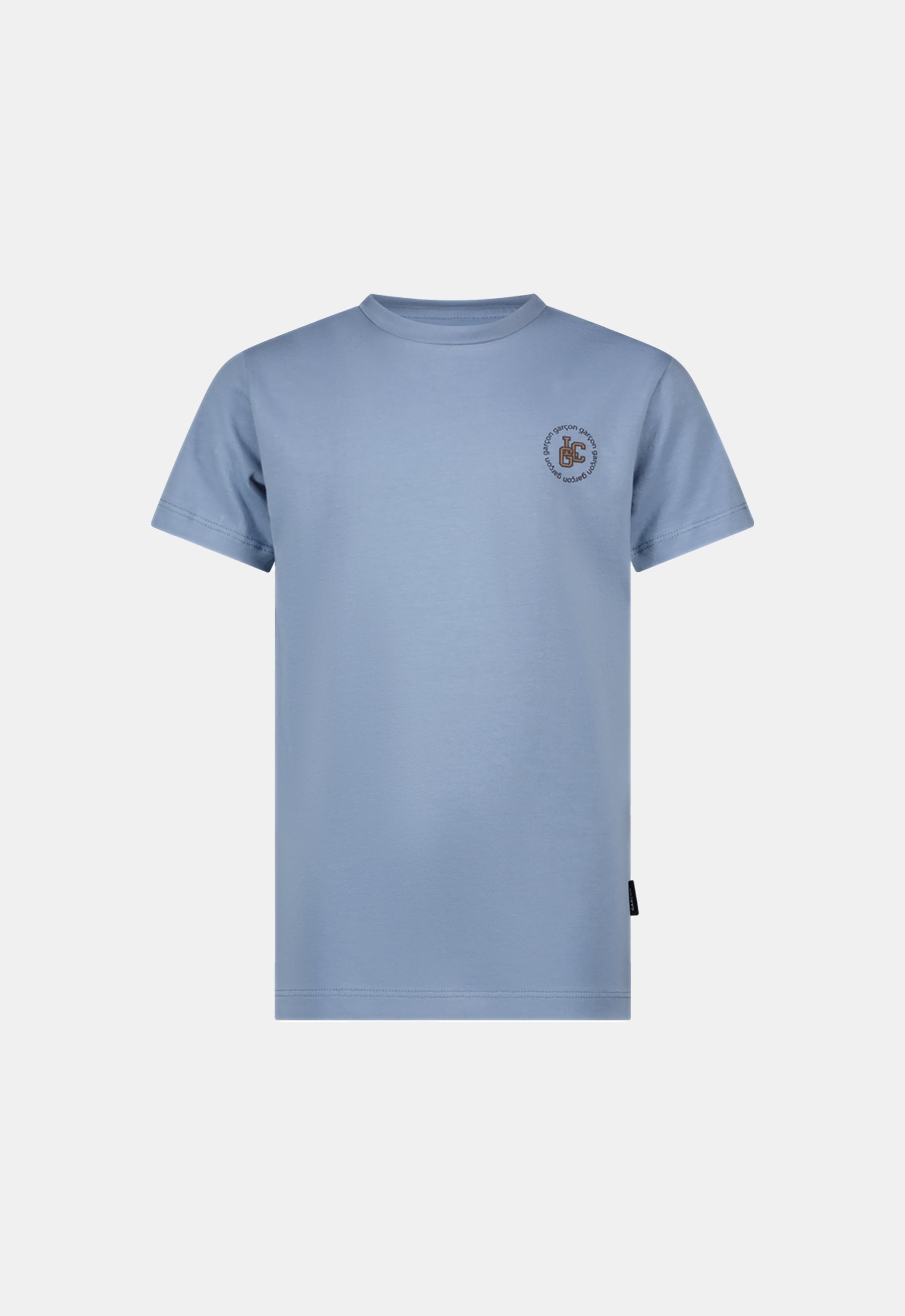 Le Chic Garçon T-shirt ‘Nolan – Ice Blue’ (229943) Le Chic Garçon T-shirt ‘Nolan – Ice Blue’ (229943)