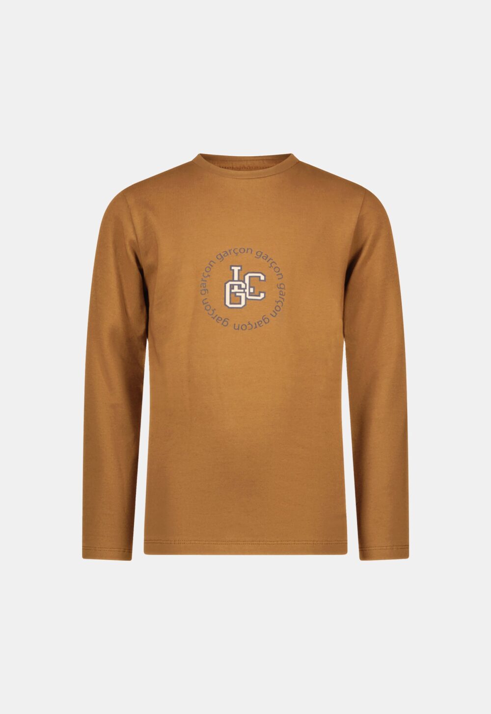 Le Chic Garçon Longsleeve ‘Noa – Toffee’ (229944)