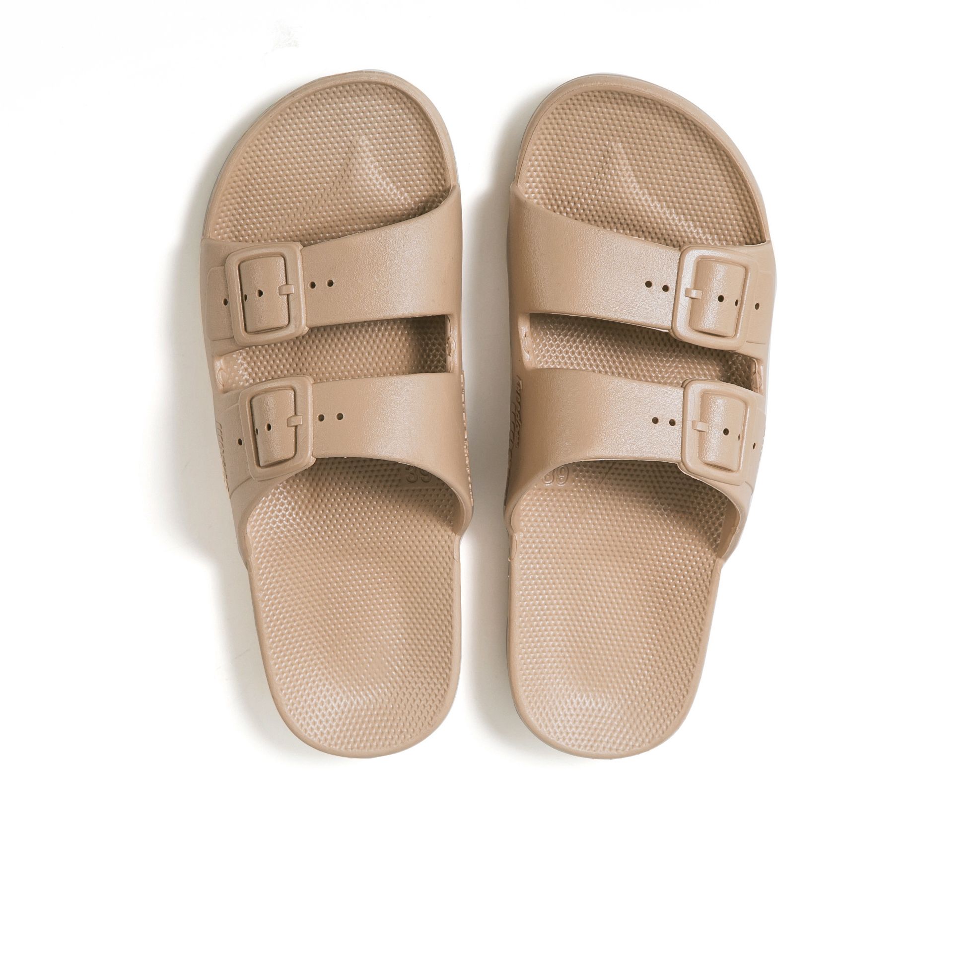 Freedom Moses Slippers Beige (229559) Freedom Moses Slippers Beige (229559)