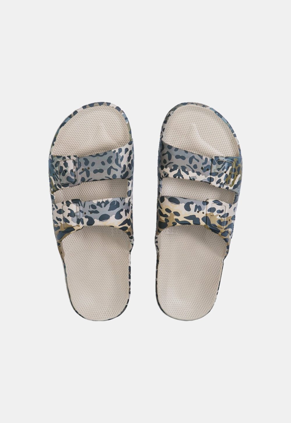 Freedom Moses Slippers Kaki (229548)