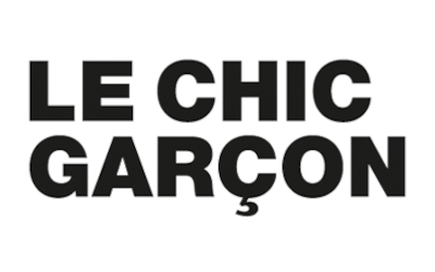 Le Chic Garçon logo