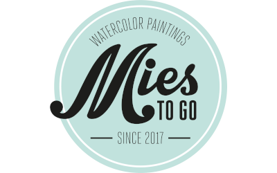 Mies to go logo