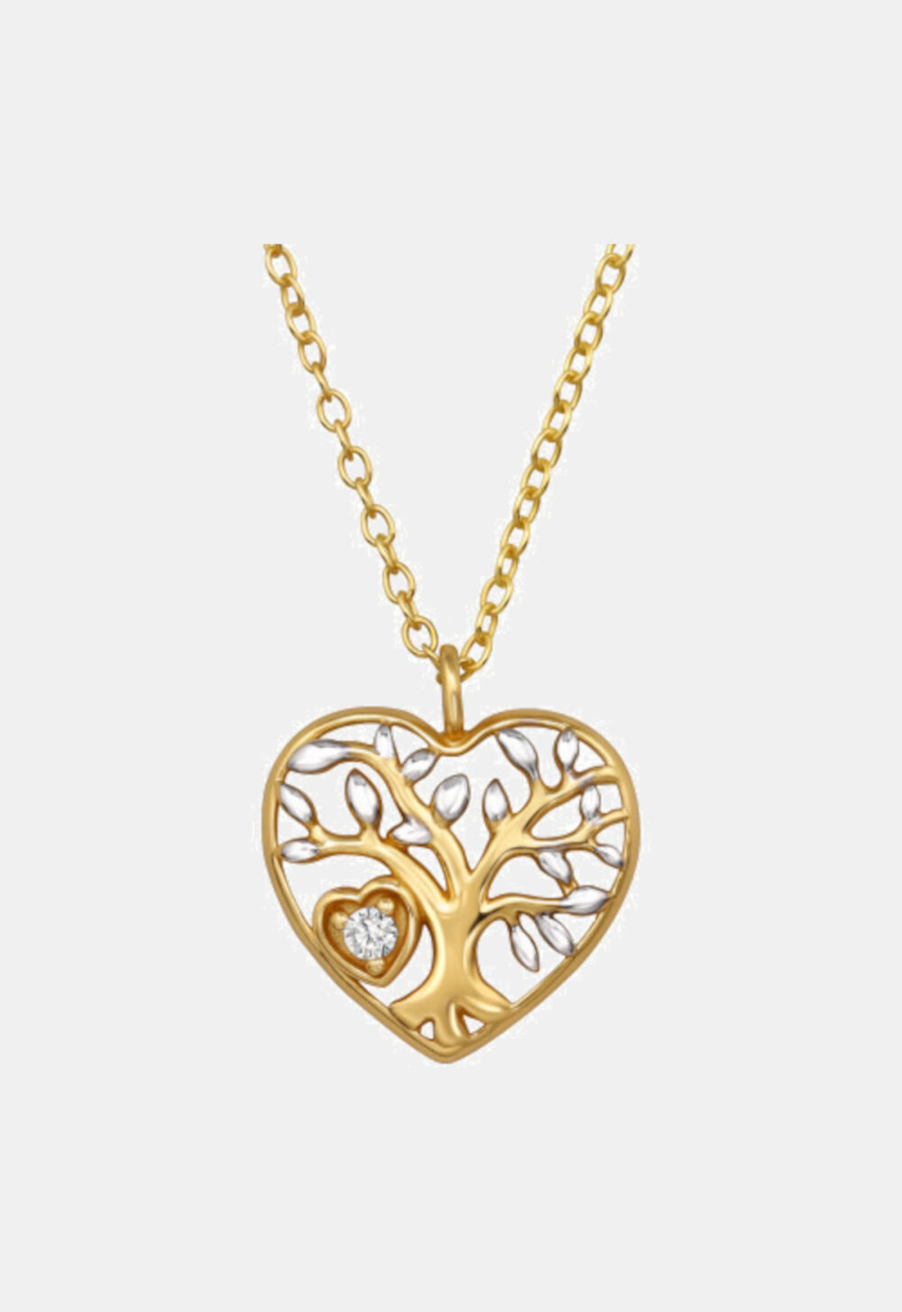 HUPSA Halsketting ‘Heart’ (229659)