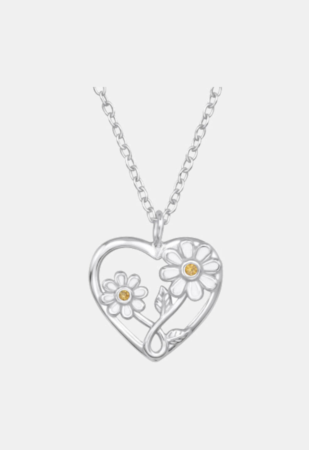 HUPSA Halsketting ‘Heart’ (229663)