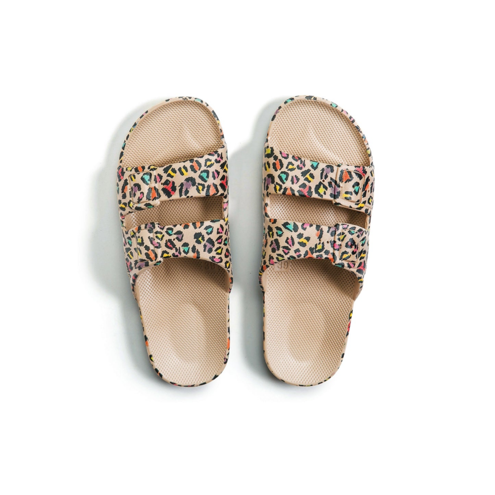Freedom Moses Slippers Beige (229555)