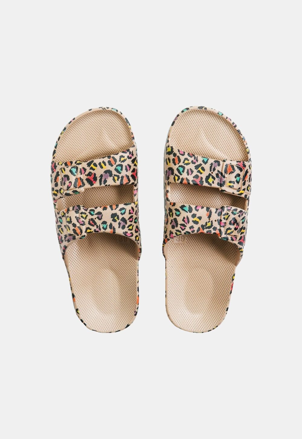 Freedom Moses Slippers Beige (229555)