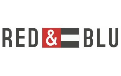 Red & Blu logo