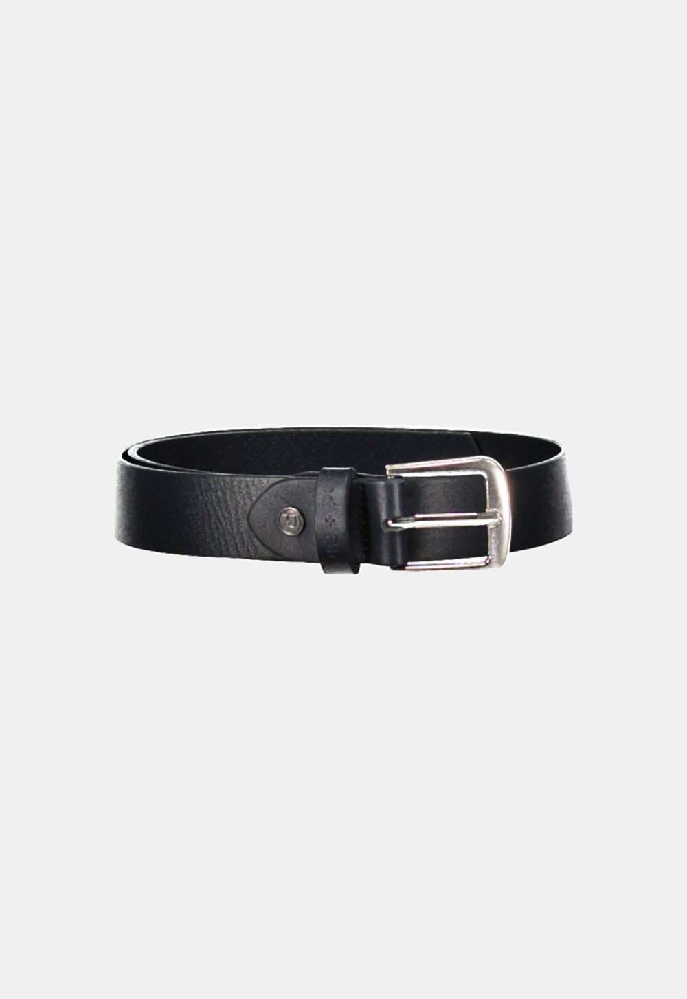 Red & Blu Riem in Leder ‘Navy’ (230580)