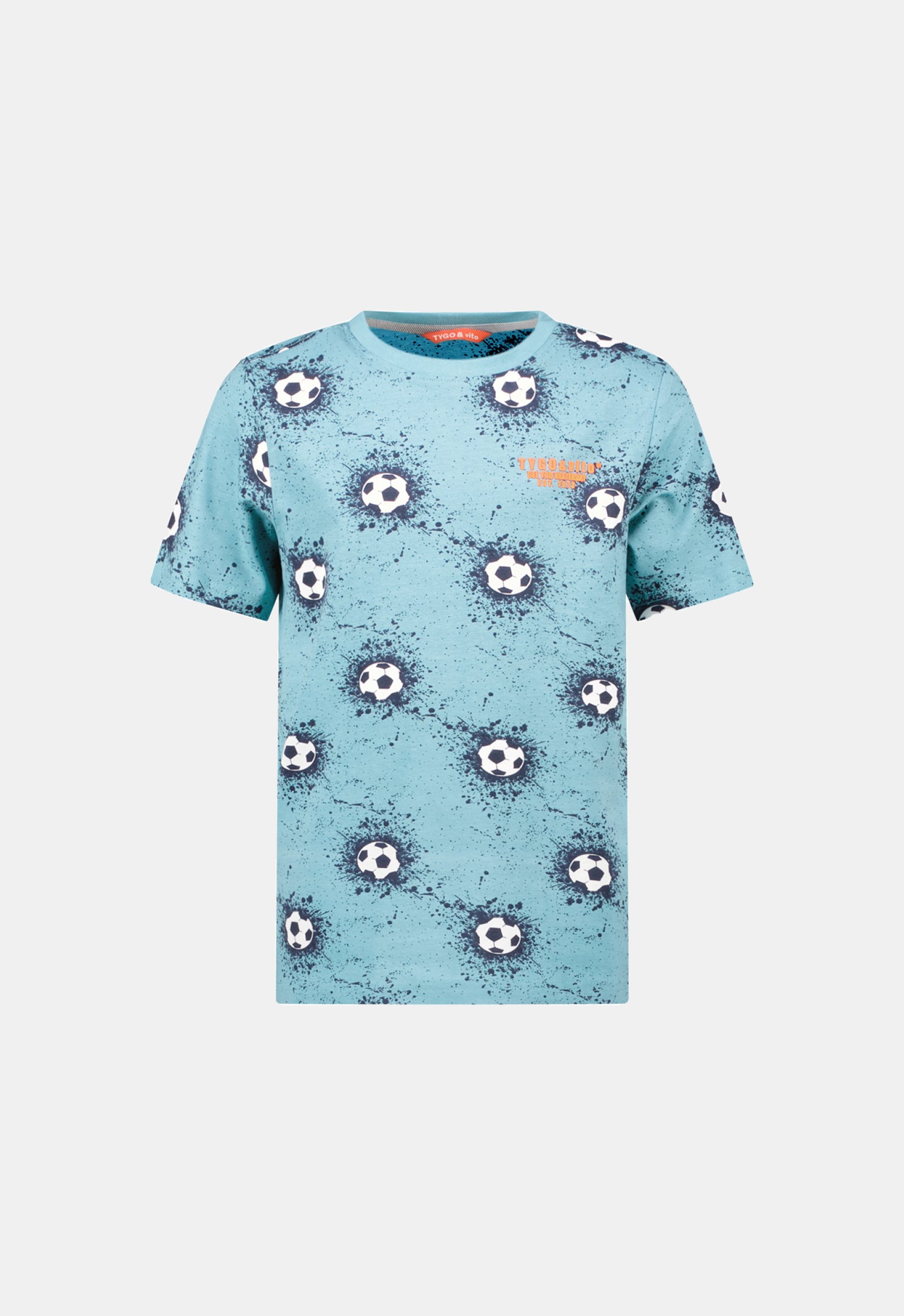 Tygo & Vito T-Shirt ‘Thijs’ (230907) Tygo & Vito T-Shirt ‘Thijs’ (230907)