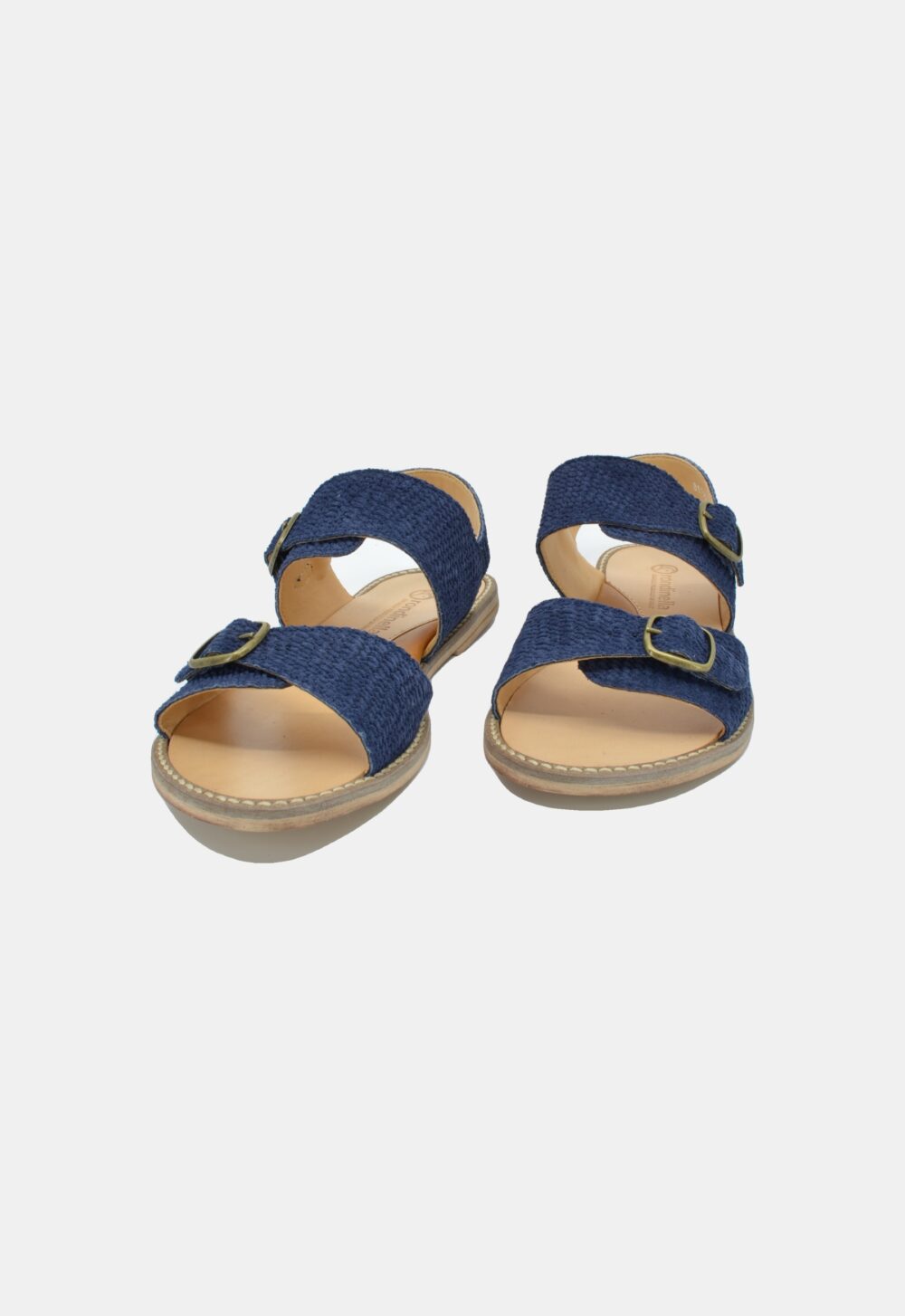 Rondinella Sandalen Blauw (226724)